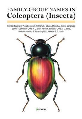Book cover for Family-group Names in Coleoptera (insecta)