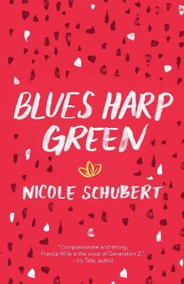 Book cover for Blues Harp Green