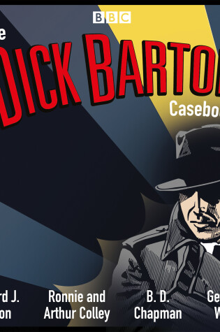 Cover of The Dick Barton Casebook