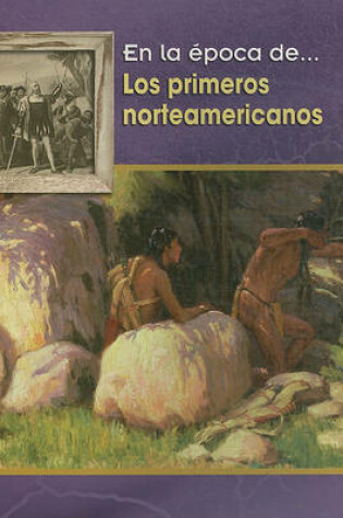 Cover of Los Primeros Norteamericanos