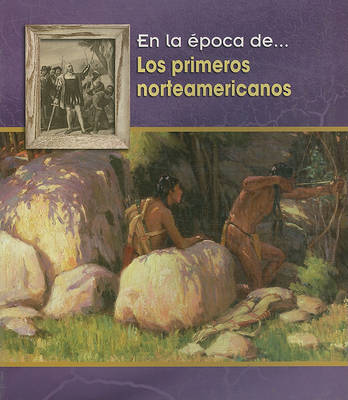 Book cover for Los Primeros Norteamericanos