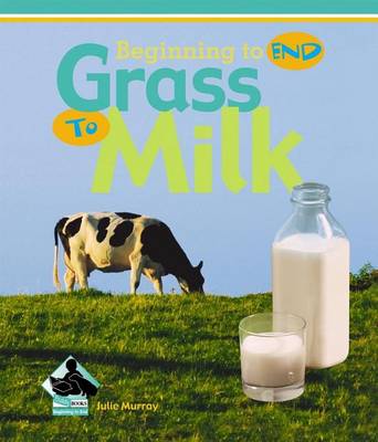 Book cover for Grass to Milk