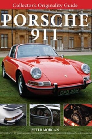 Cover of Collector'S Originality Guide Porsche 911