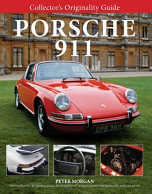 Book cover for Collector'S Originality Guide Porsche 911