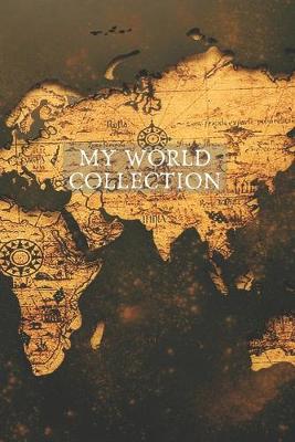 Book cover for My world collection