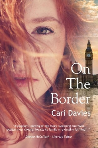 Cover of On the Border