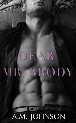 Book cover for Dear Mr. Brody