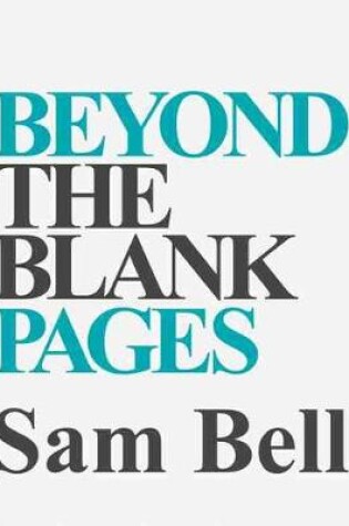Cover of Beyond the Blank Pages