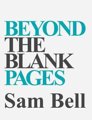 Book cover for Beyond the Blank Pages