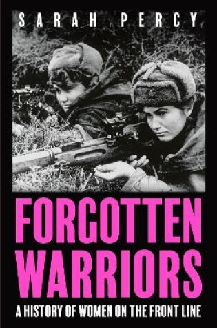 Cover of Women Warriors