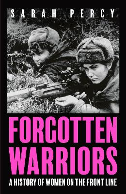 Book cover for Women Warriors