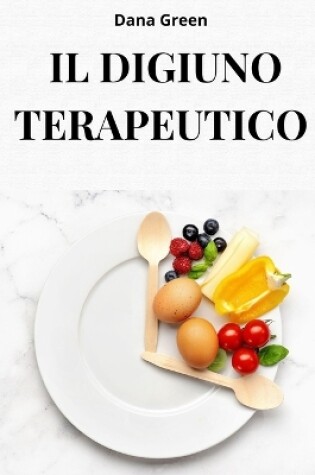 Cover of Il Digiuno Terapeutico