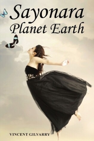 Cover of Sayonara Planet Earth