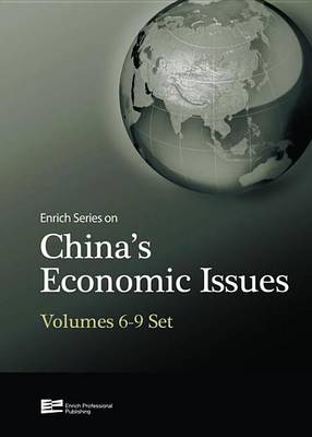 Book cover for China's Economic Issues