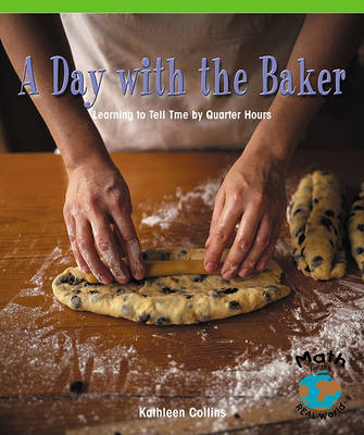 Book cover for Day W/The Baker