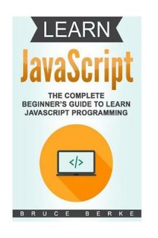 Cover of Learn JavaScript