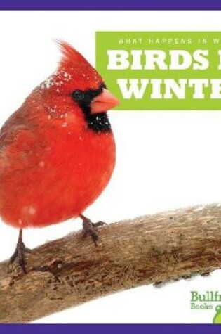 Cover of Birds in Winter