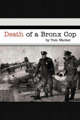 Cover of Death of a Bronx Cop