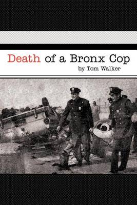 Book cover for Death of a Bronx Cop