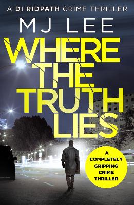 Book cover for Where The Truth Lies