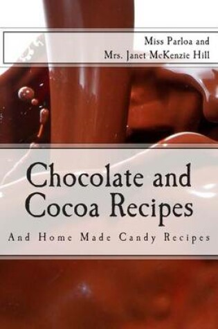 Cover of Chocolate and Cocoa Recipes