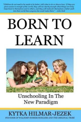 Cover of Born to Learn