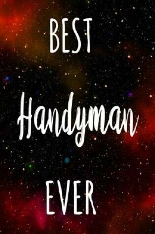 Cover of Best Handyman Ever