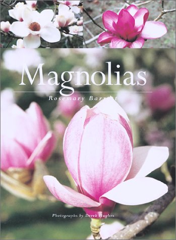 Book cover for Magnolias