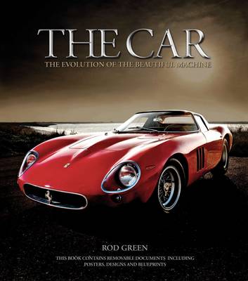 Book cover for Car, the