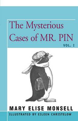 Book cover for The Mysterious Cases of Mr. Pin