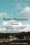 Book cover for Parasha Meditations- Bereishit