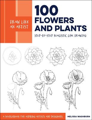 Cover of 100 Flowers and Plants