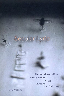 Book cover for Secular Lyric