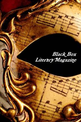 Book cover for Black Box Literary Magazine