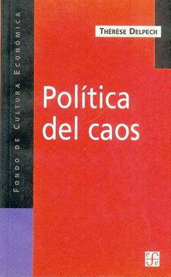 Book cover for La Politica del Caos