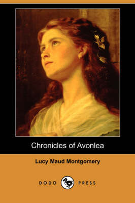 Book cover for Chronicles of Avonlea