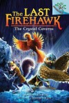 Book cover for The Crystal Caverns: A Branches Book (the Last Firehawk #2)