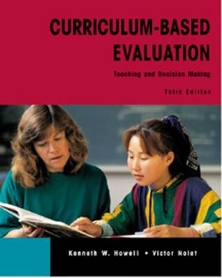 Book cover for Curriculum-based Evaluation