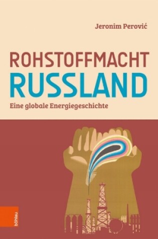 Cover of Rohstoffmacht Russland