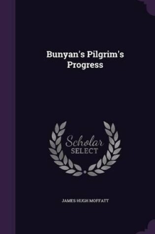 Cover of Bunyan's Pilgrim's Progress