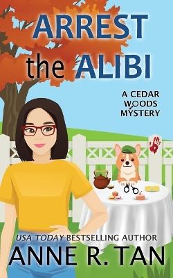 Cover of Arrest the Alibi