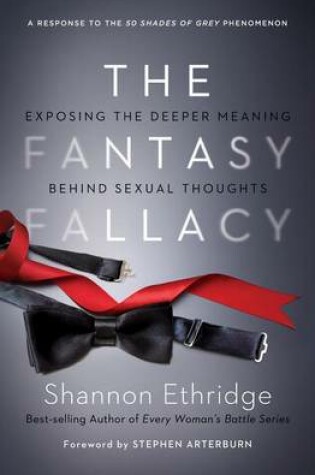 Cover of The Fantasy Fallacy