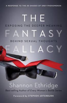 Book cover for The Fantasy Fallacy