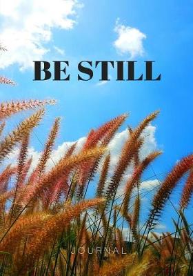 Book cover for Be Still