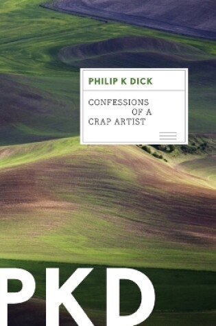 Cover of Confessions of a Crap Artist