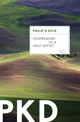 Book cover for Confessions of a Crap Artist