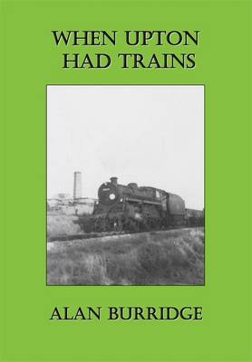 Book cover for When Upton Had Trains