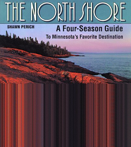 Book cover for North Shore Pb