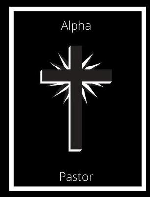 Book cover for Alpha Journal