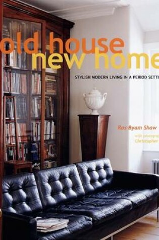 Cover of Old House New Home